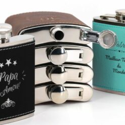 Flasque personnalisable