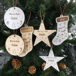 Décoration de Noël